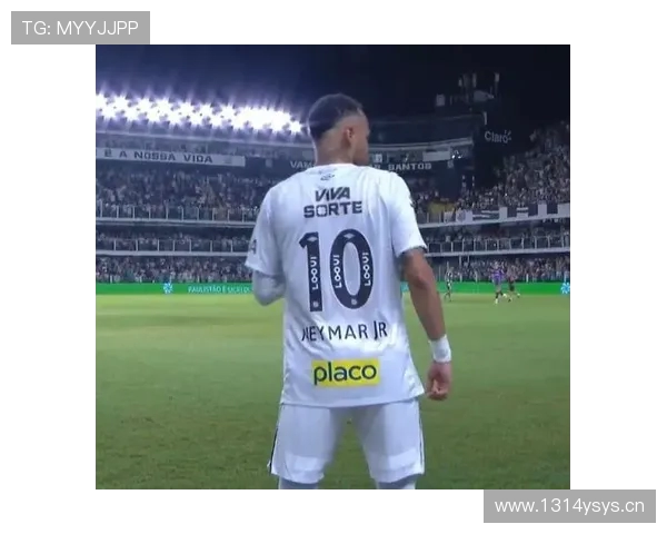 内马尔绝杀后社媒发布海报 展望桑托斯崭新起点